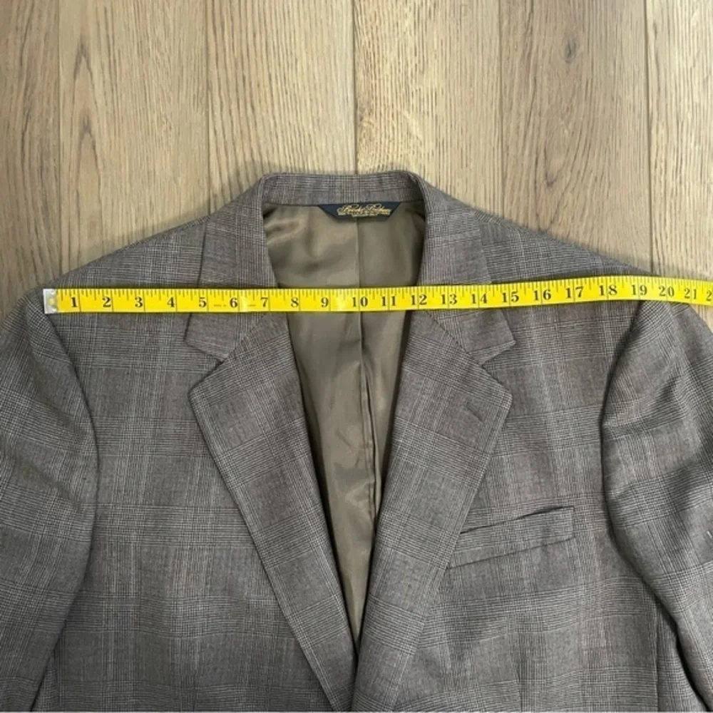 Brooks Brothers Pure‎ Wool Blazer Jacket